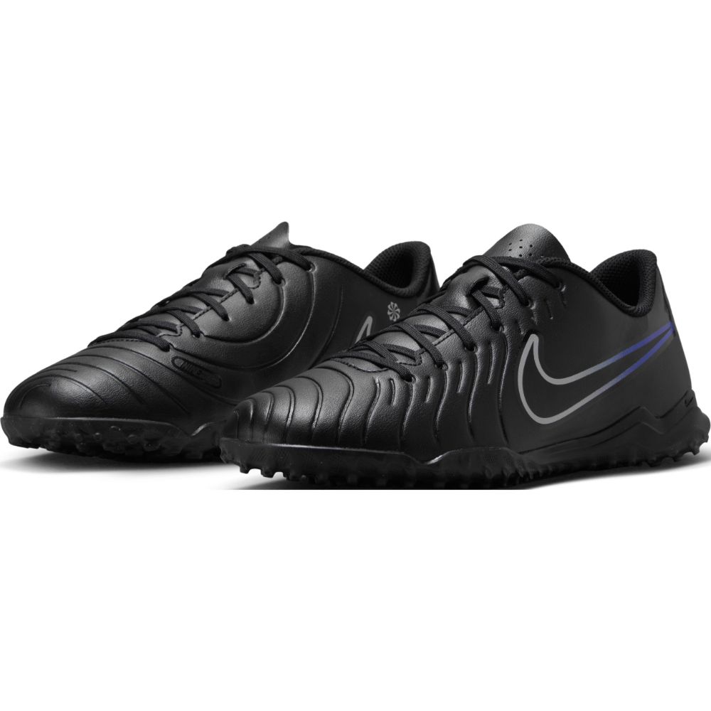 Nike Legend 10 Club Tf Guayos negro de hombre para futbol