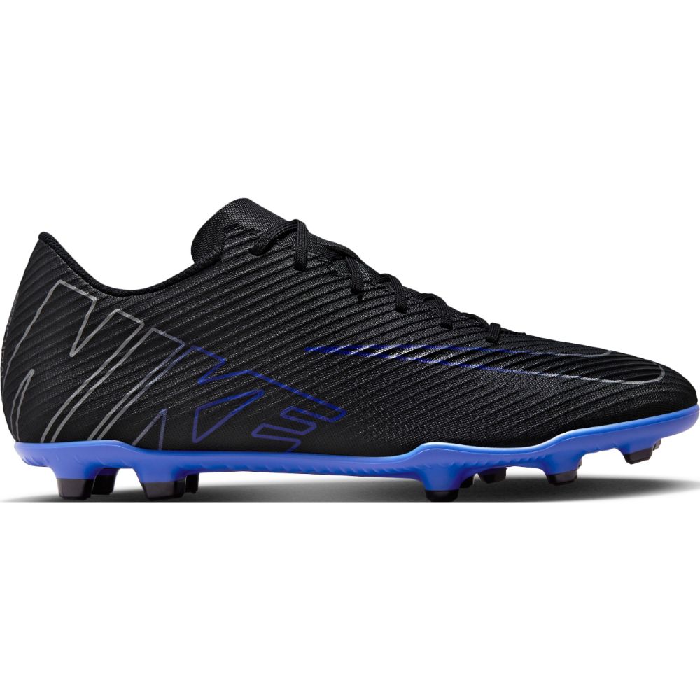 Nike Vapor 15 Club Fg/Mg Guayos negro de hombre para futbol