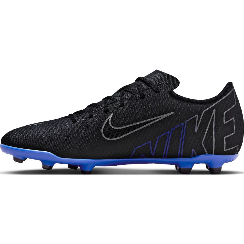 Nike Vapor 15 Club Fg/Mg Guayos negro de hombre para futbol