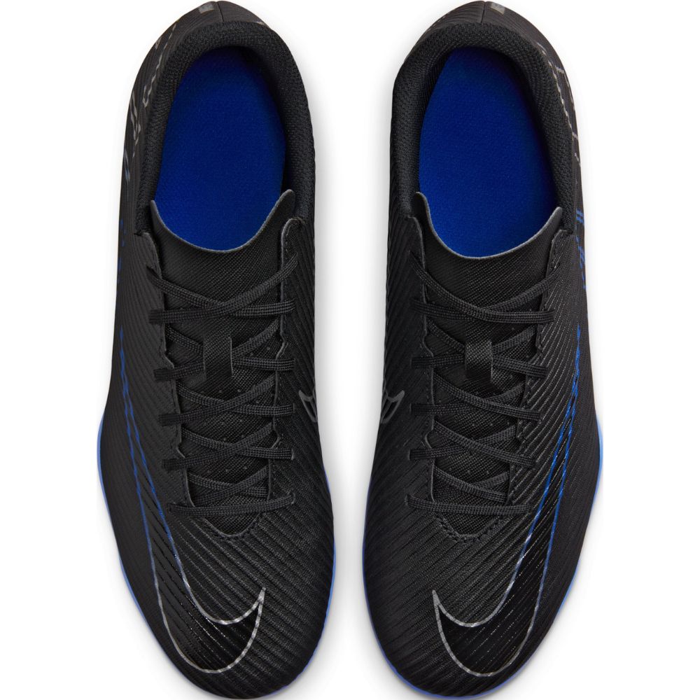 Nike Vapor 15 Club Fg/Mg Guayos negro de hombre para futbol
