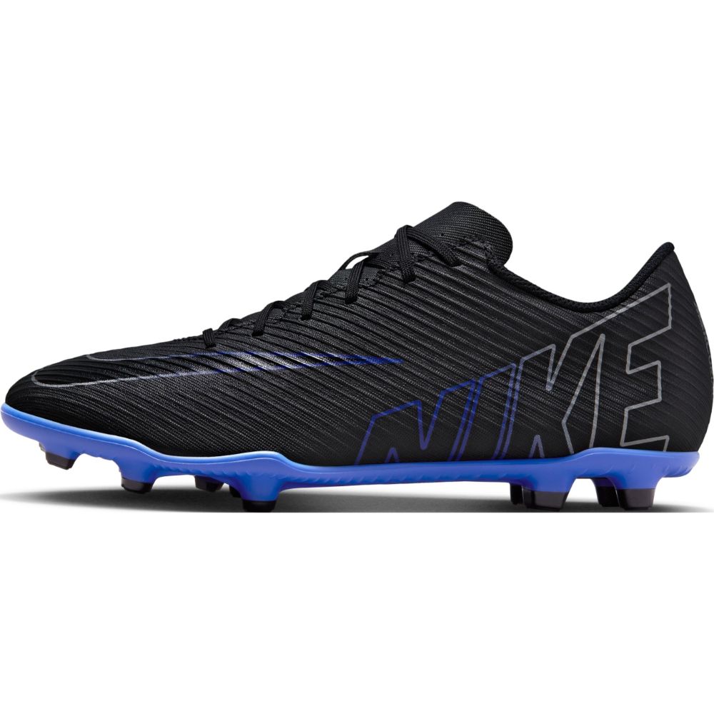 Nike Vapor 15 Club Fg/Mg Guayos negro de hombre para futbol