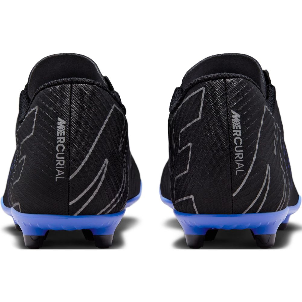 Nike Vapor 15 Club Fg/Mg Guayos negro de hombre para futbol