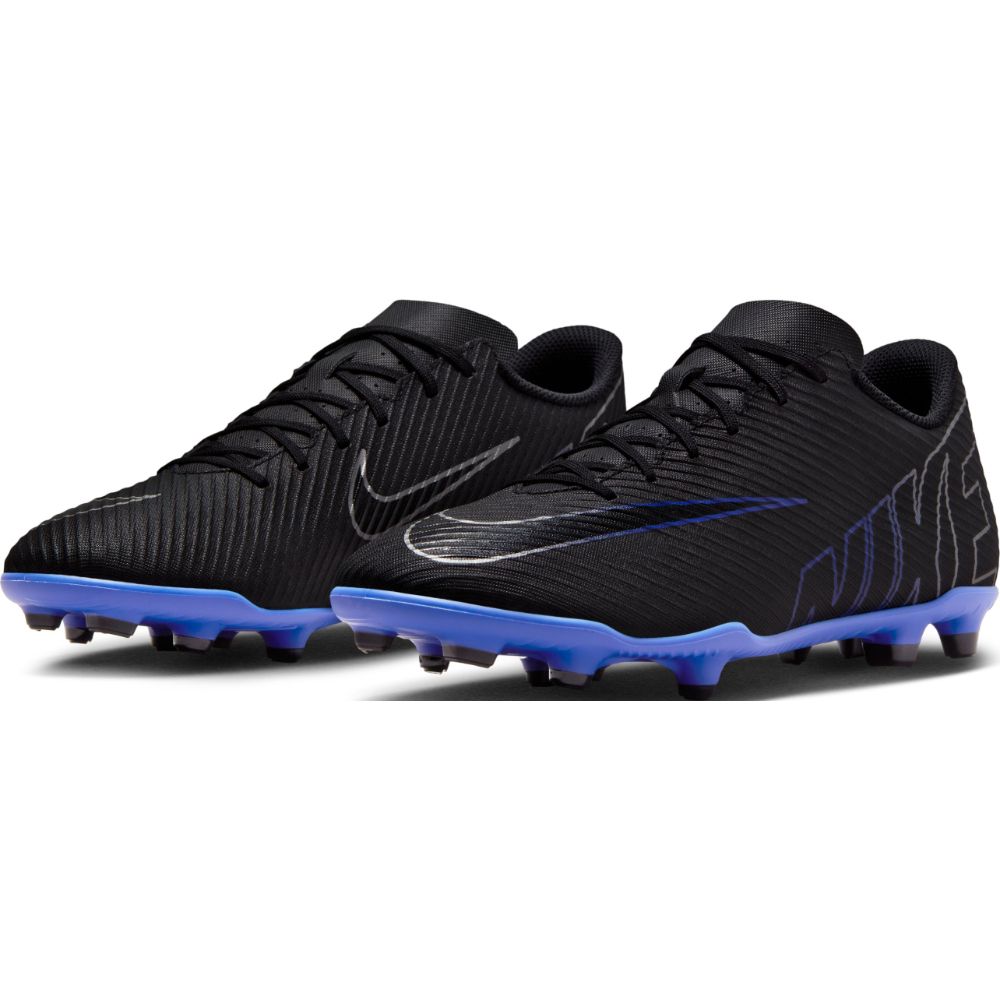 Nike Vapor 15 Club Fg/Mg Guayos negro de hombre para futbol