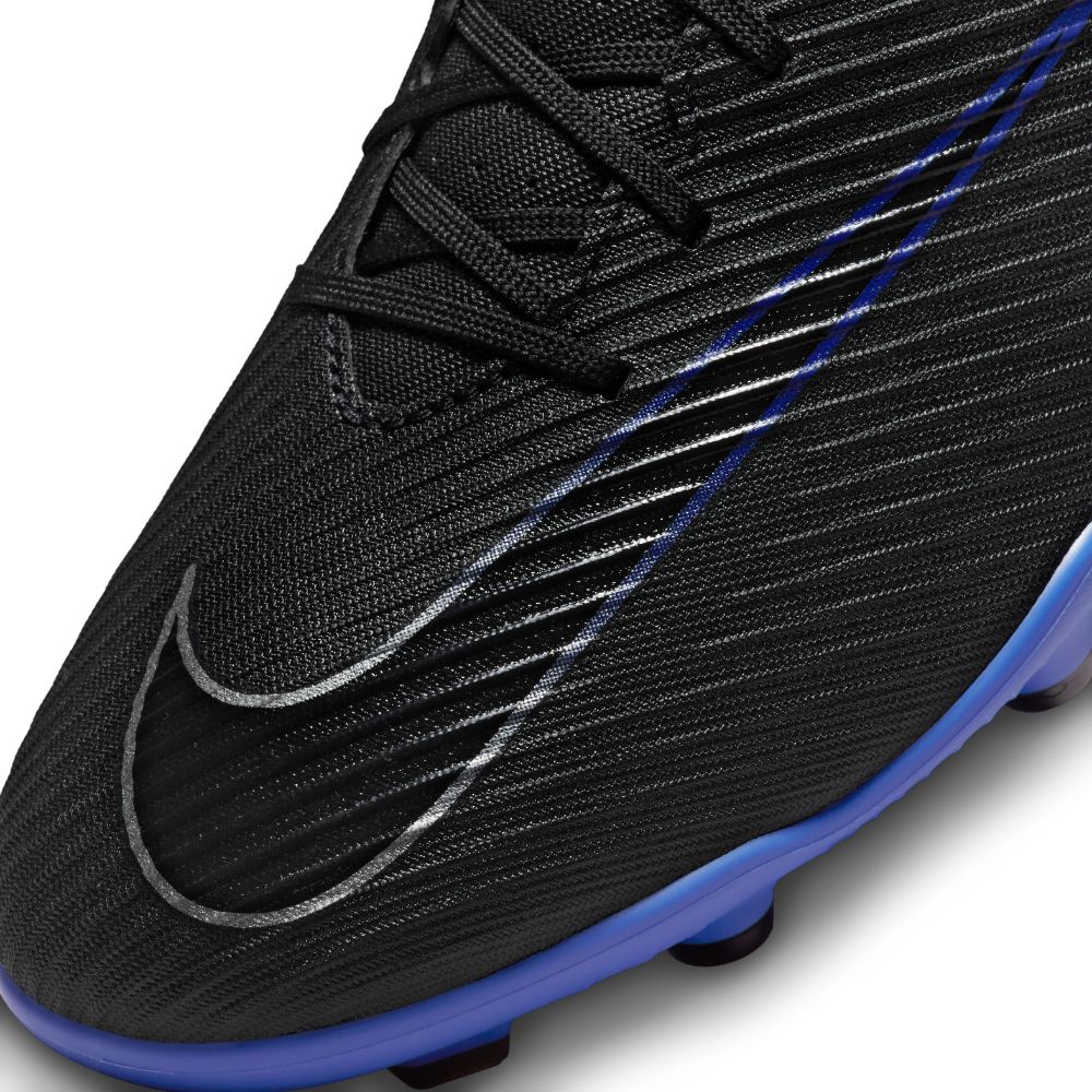 Nike Vapor 15 Club Fg/Mg Guayos negro de hombre para futbol