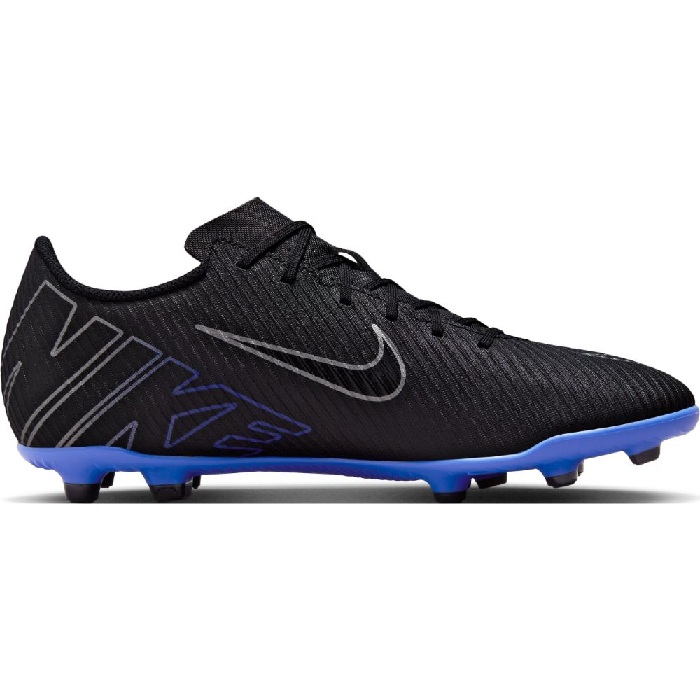 Nike Vapor 15 Club Fg/Mg Guayos negro de hombre para futbol
