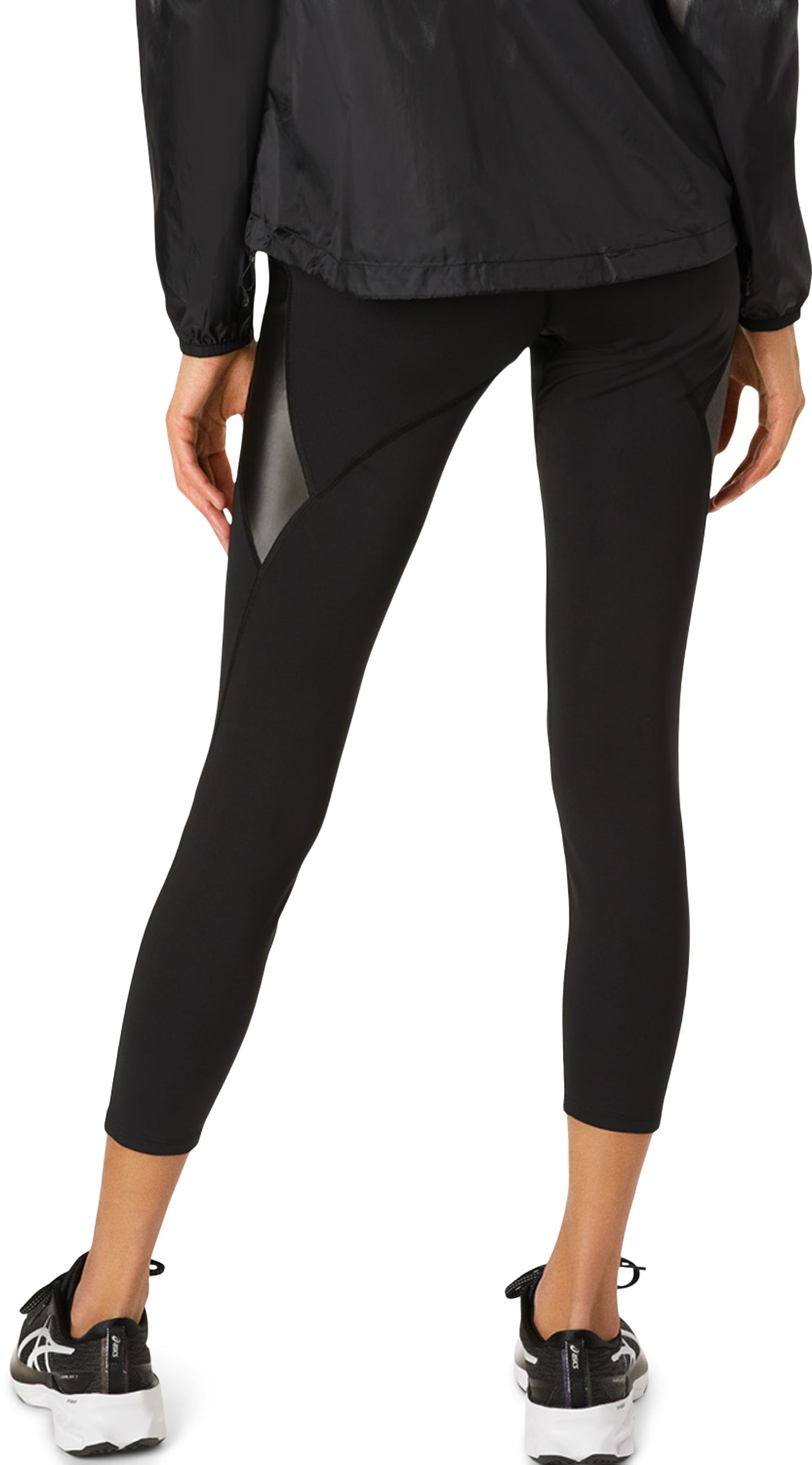 Asics Kasane 7/8 Tight Licra negro de mujer para correr