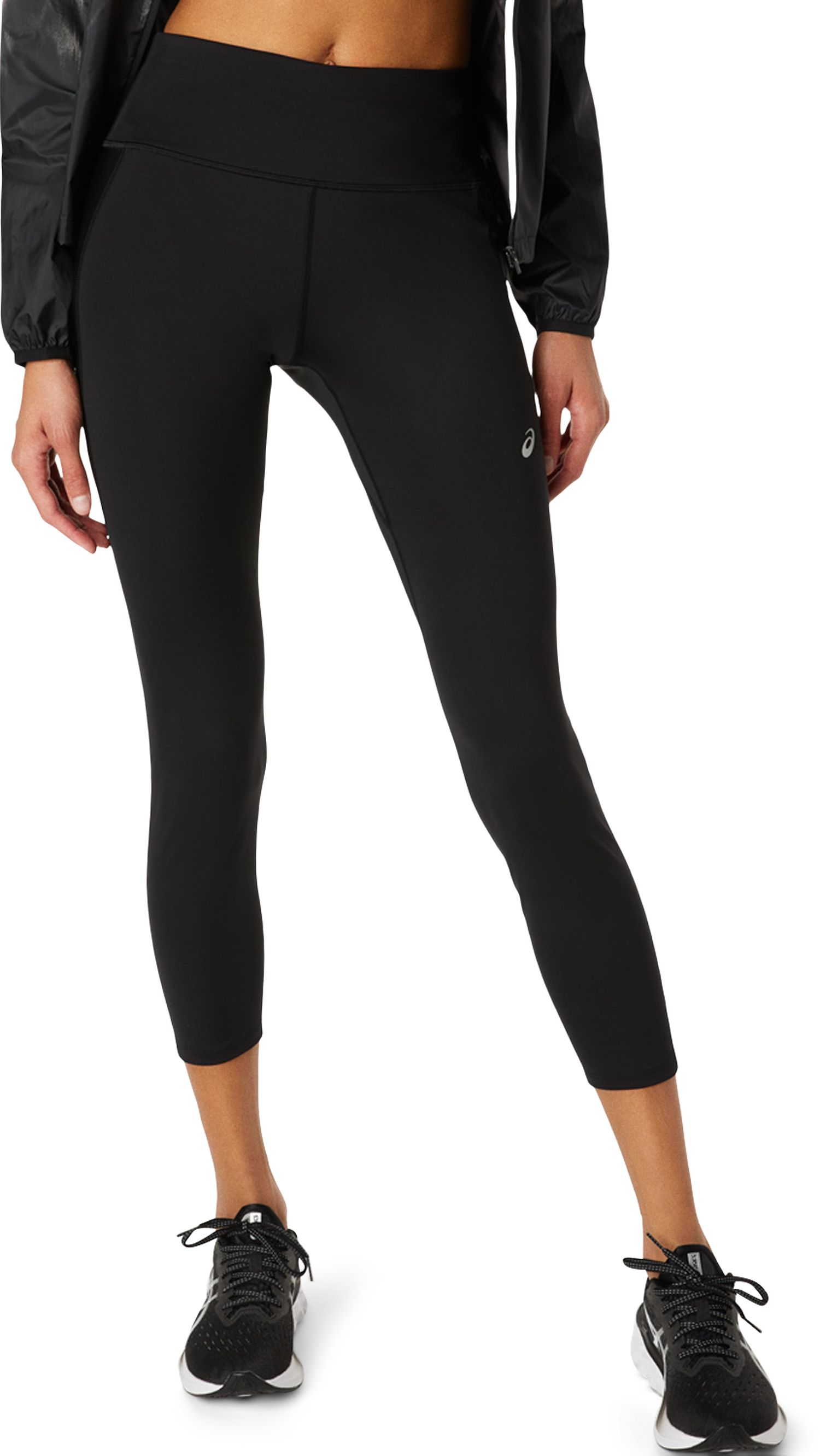 Asics Kasane 7/8 Tight Licra negro de mujer para correr