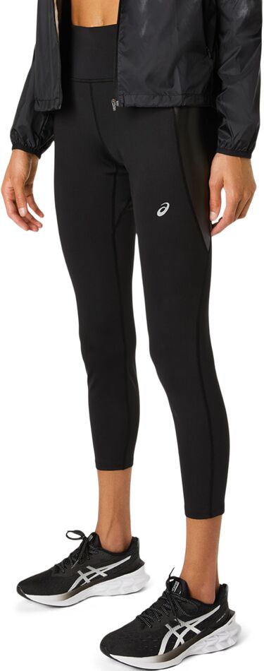 Asics Kasane 7/8 Tight Licra negro de mujer para correr