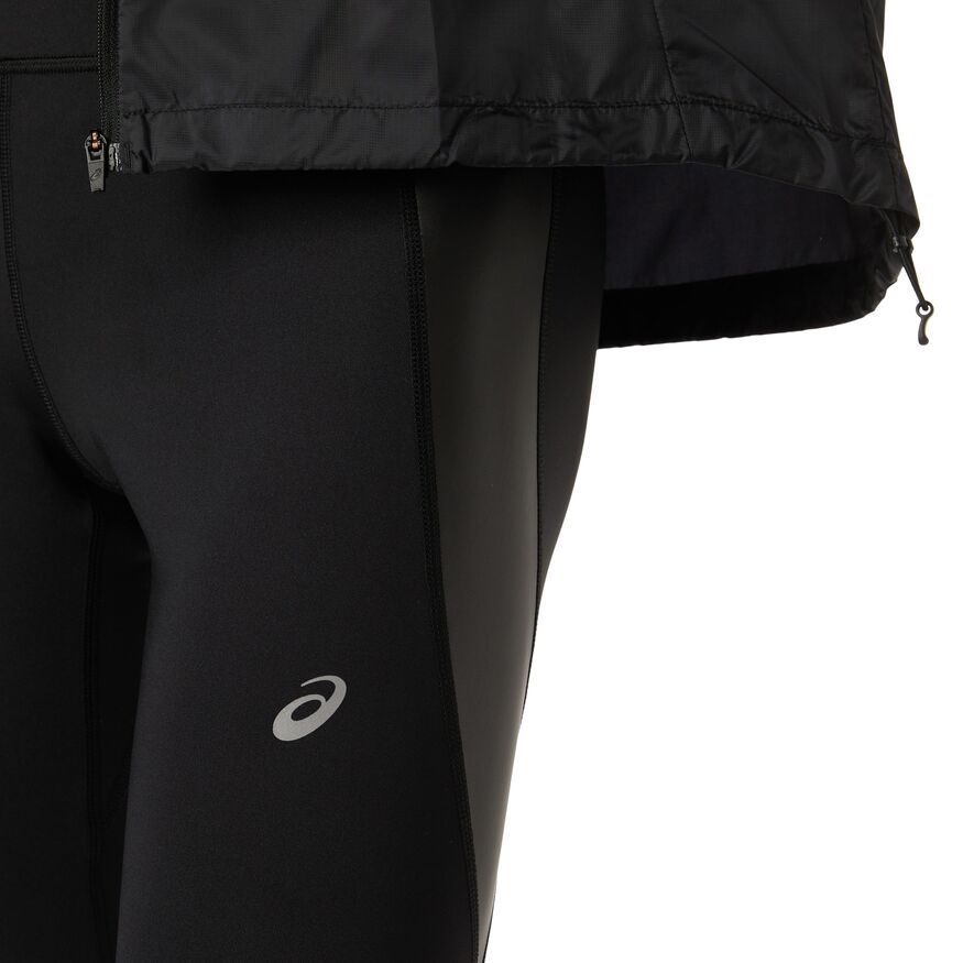 Asics Kasane 7/8 Tight Licra negro de mujer para correr