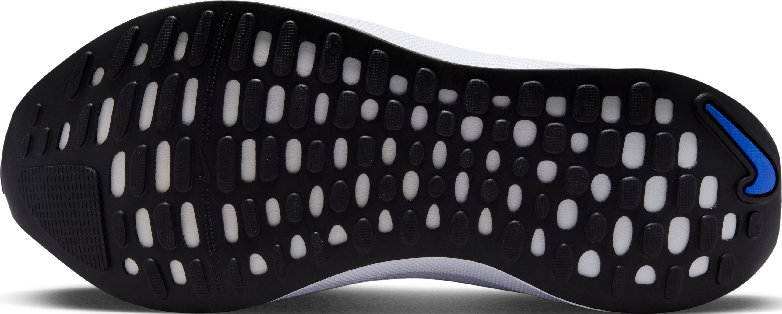 Nike Reactx Infinity Run 4 Tenis negro de hombre para correr