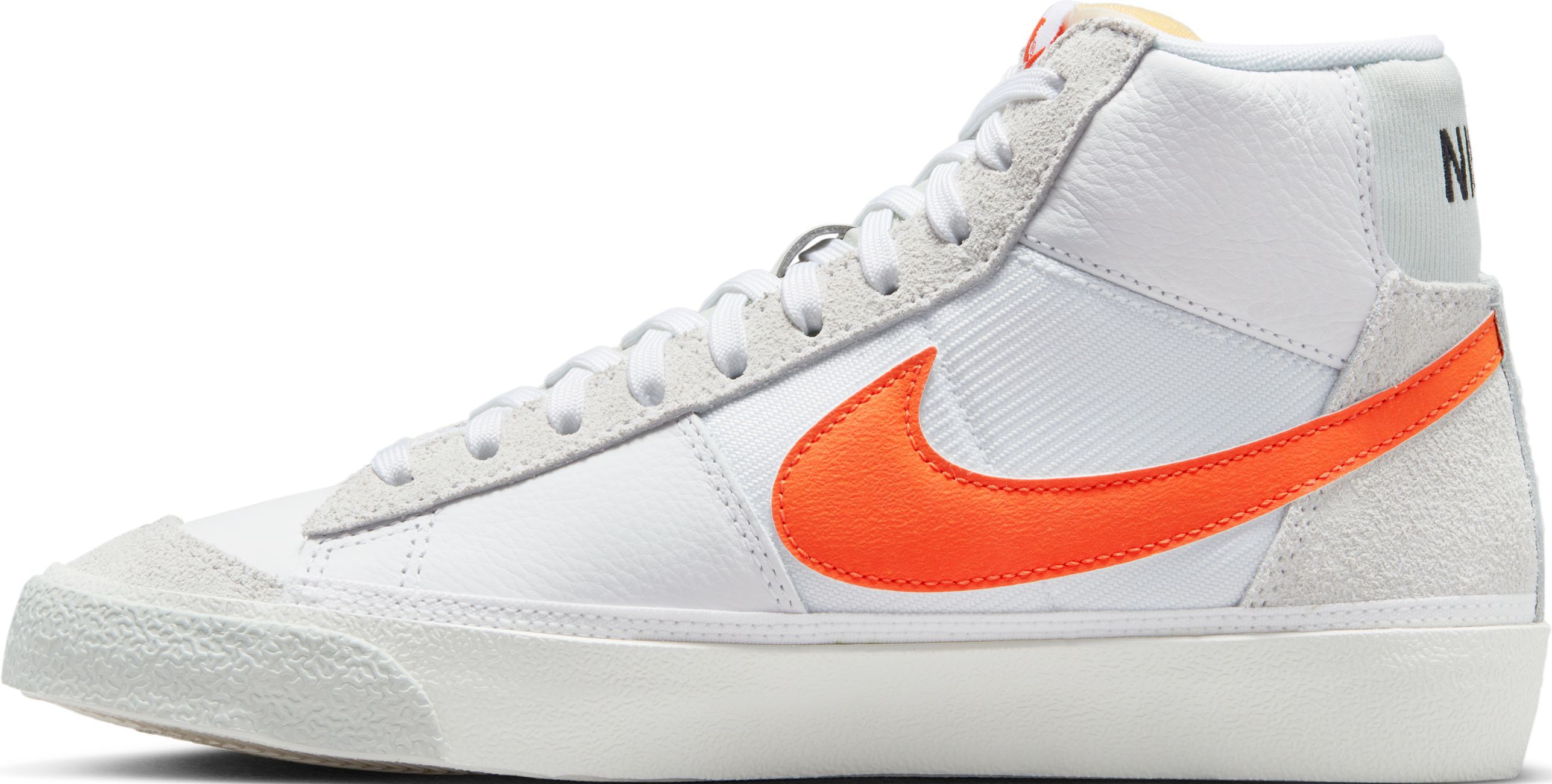 Nike Blazer Mid "77 Pro Club Tenis blanco de hombre lifestyle