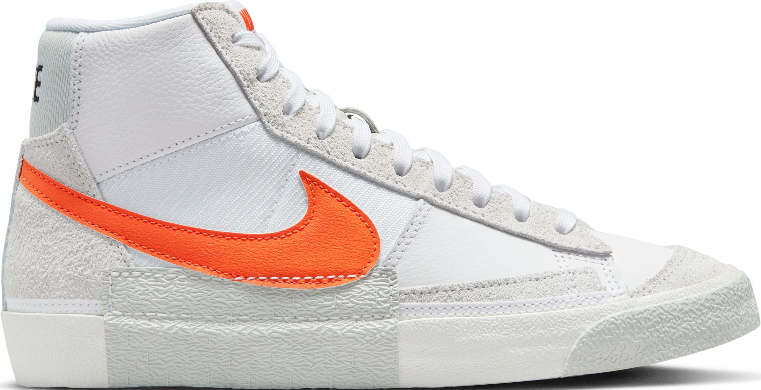 Nike Blazer Mid "77 Pro Club Tenis blanco de hombre lifestyle