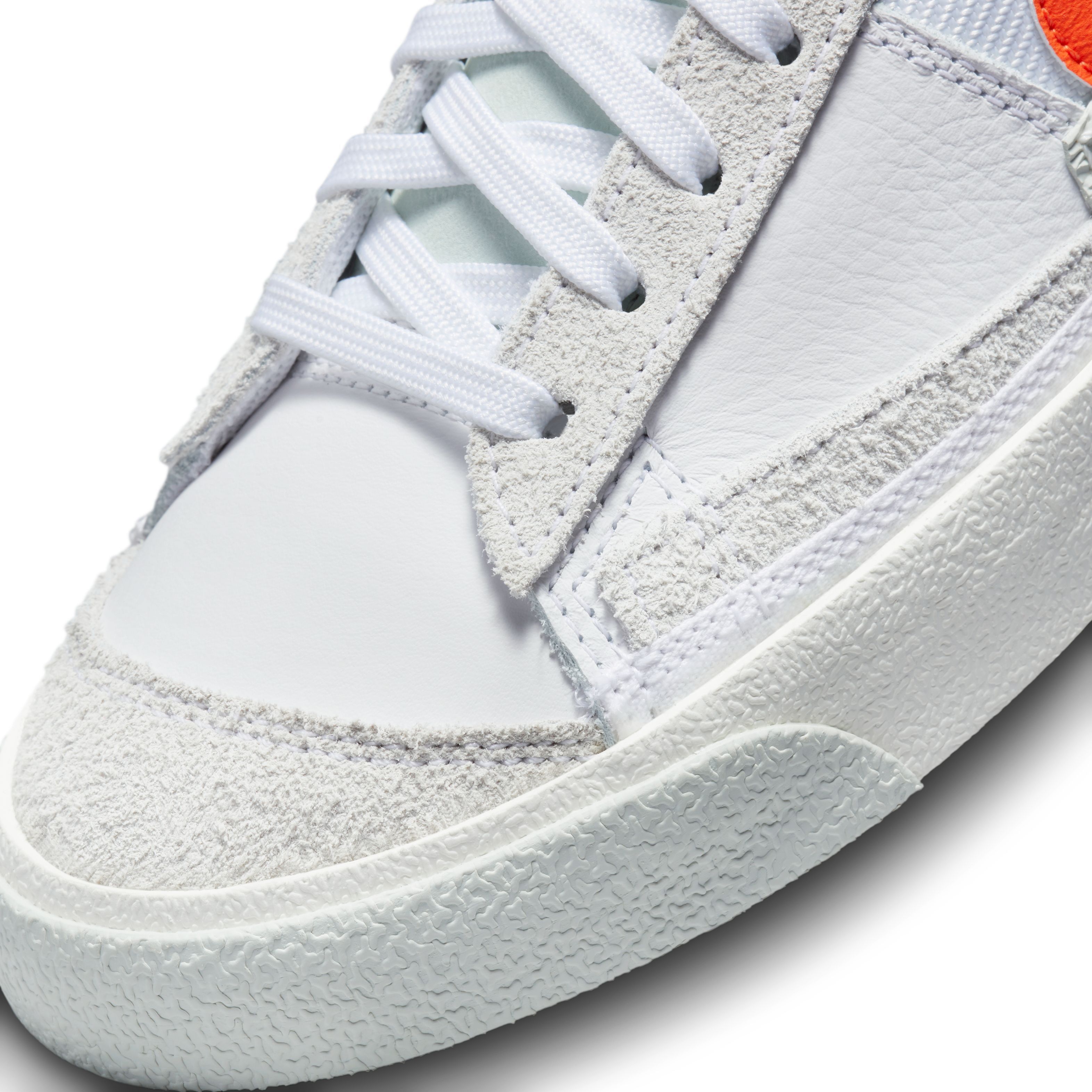 Nike Blazer Mid "77 Pro Club Tenis blanco de hombre lifestyle