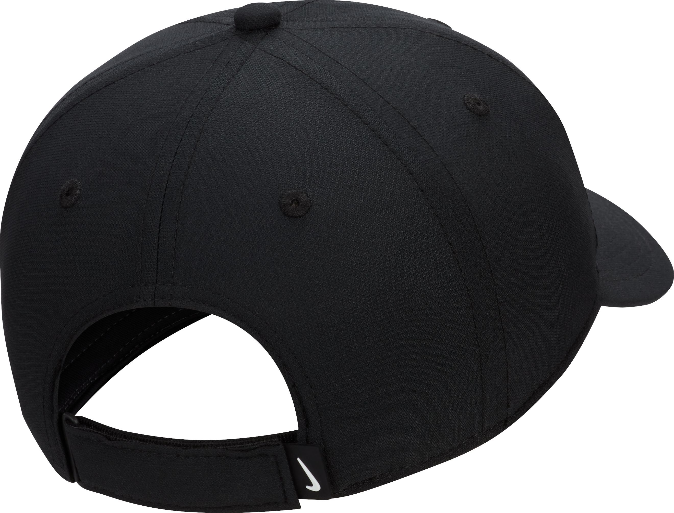 Nike U Nk Df Club Cap S Cb P Gorra negro de hombre para entrenamiento