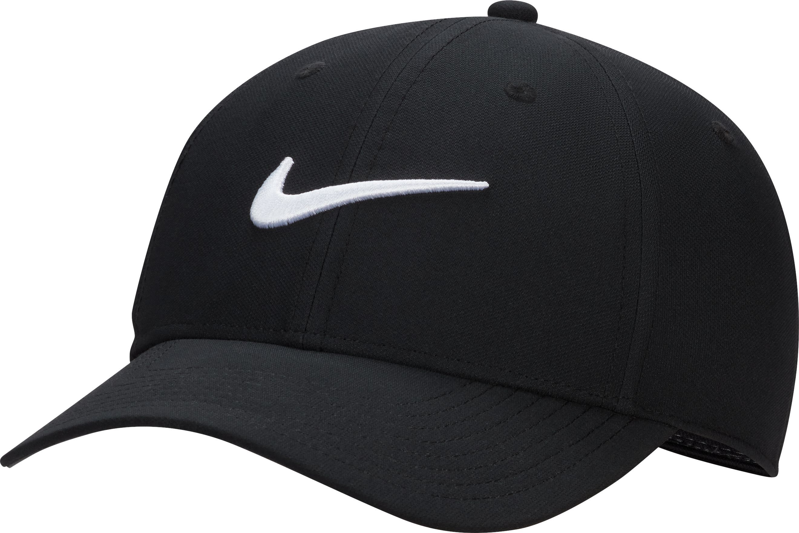 Nike U Nk Df Club Cap S Cb P Gorra negro de hombre para entrenamiento