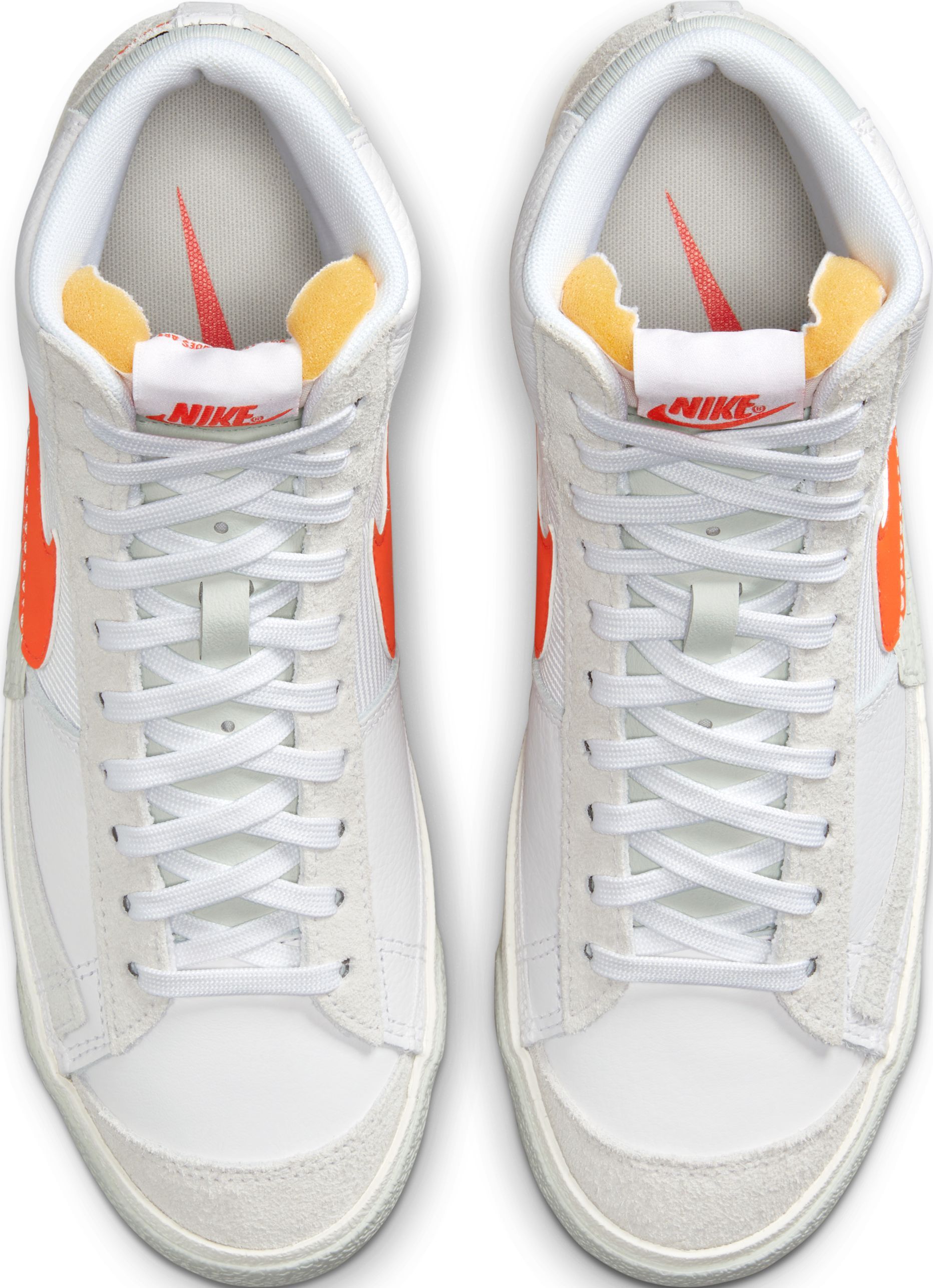 Nike Blazer Mid "77 Pro Club Tenis blanco de hombre lifestyle