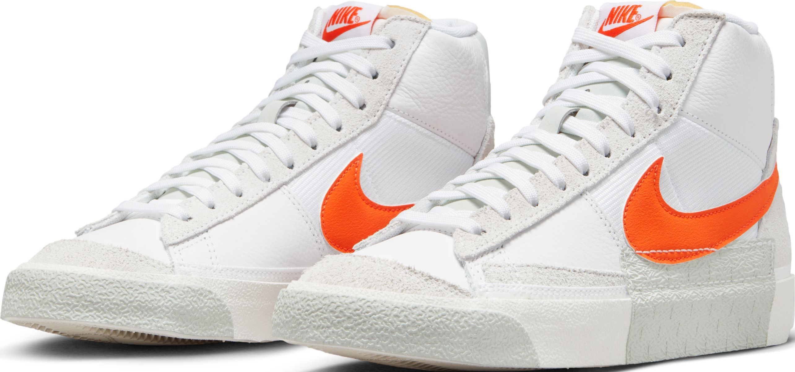 Nike Blazer Mid "77 Pro Club Tenis blanco de hombre lifestyle