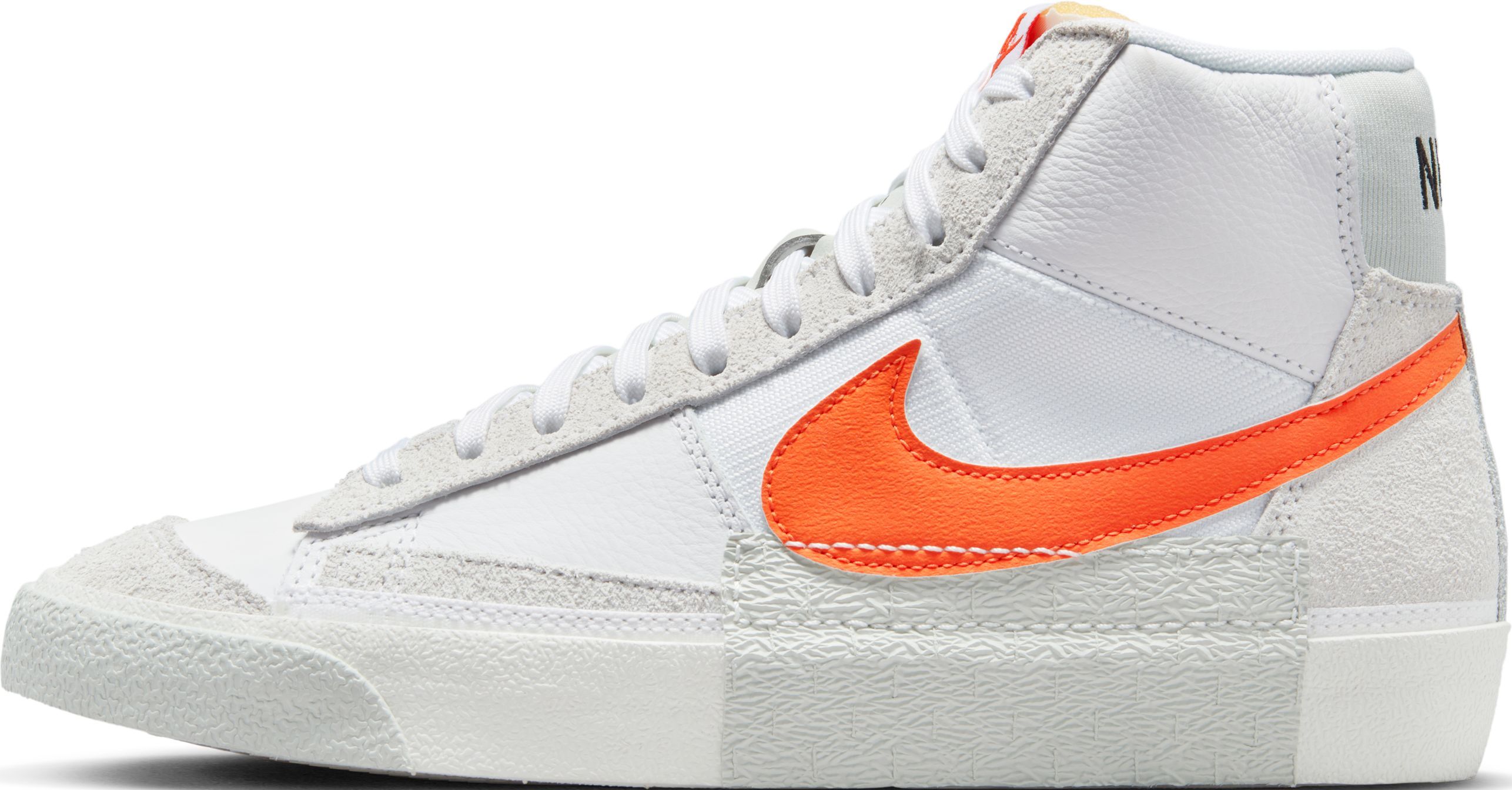Nike Blazer Mid "77 Pro Club Tenis blanco de hombre lifestyle