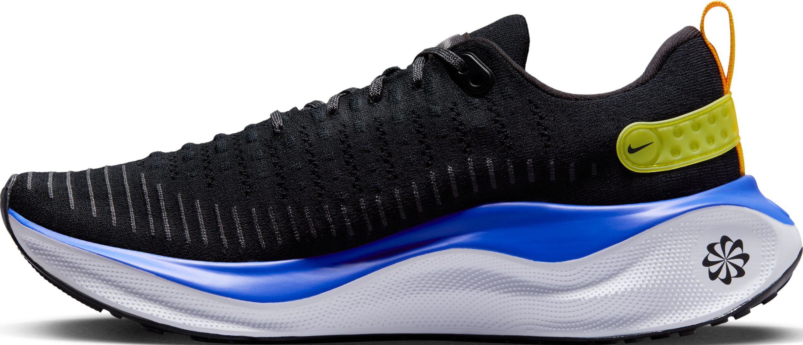 Nike Reactx Infinity Run 4 Tenis negro de hombre para correr