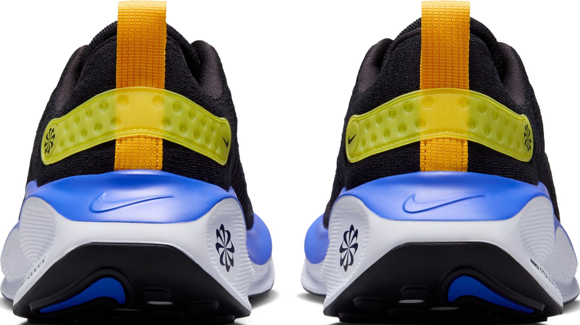 Nike Reactx Infinity Run 4 Tenis negro de hombre para correr