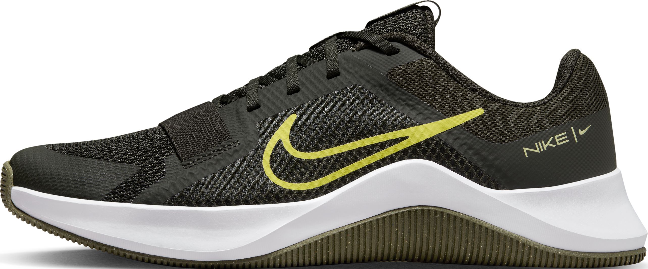 Nike M Nike Mc Trainer 2 Tenis verde de hombre para entrenamiento
