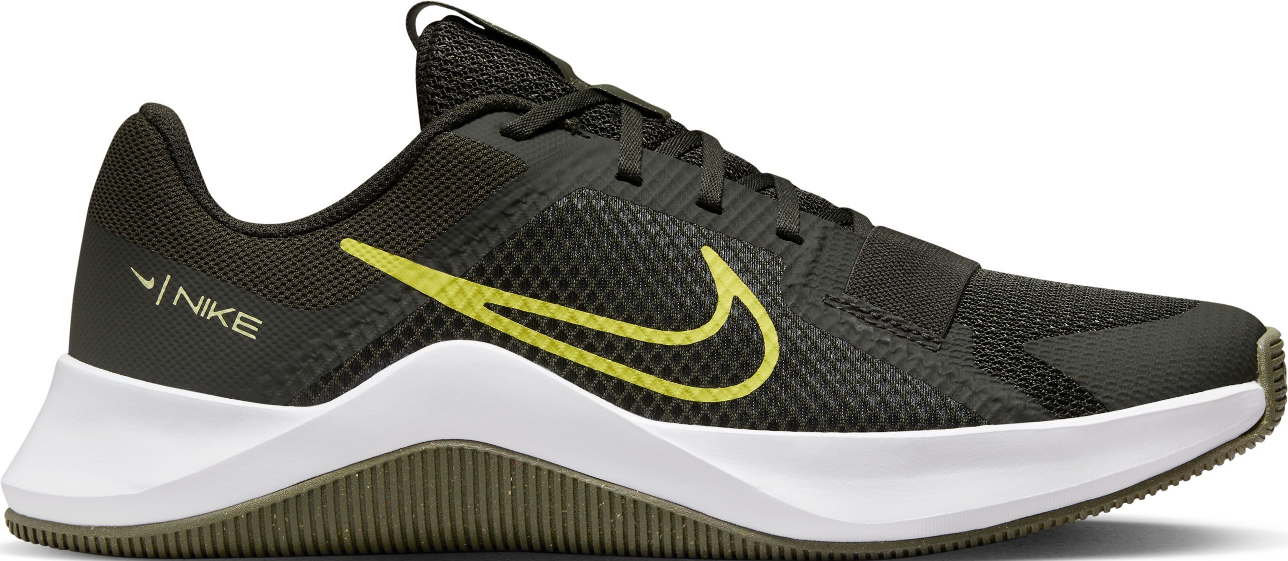 Nike M Nike Mc Trainer 2 Tenis verde de hombre para entrenamiento