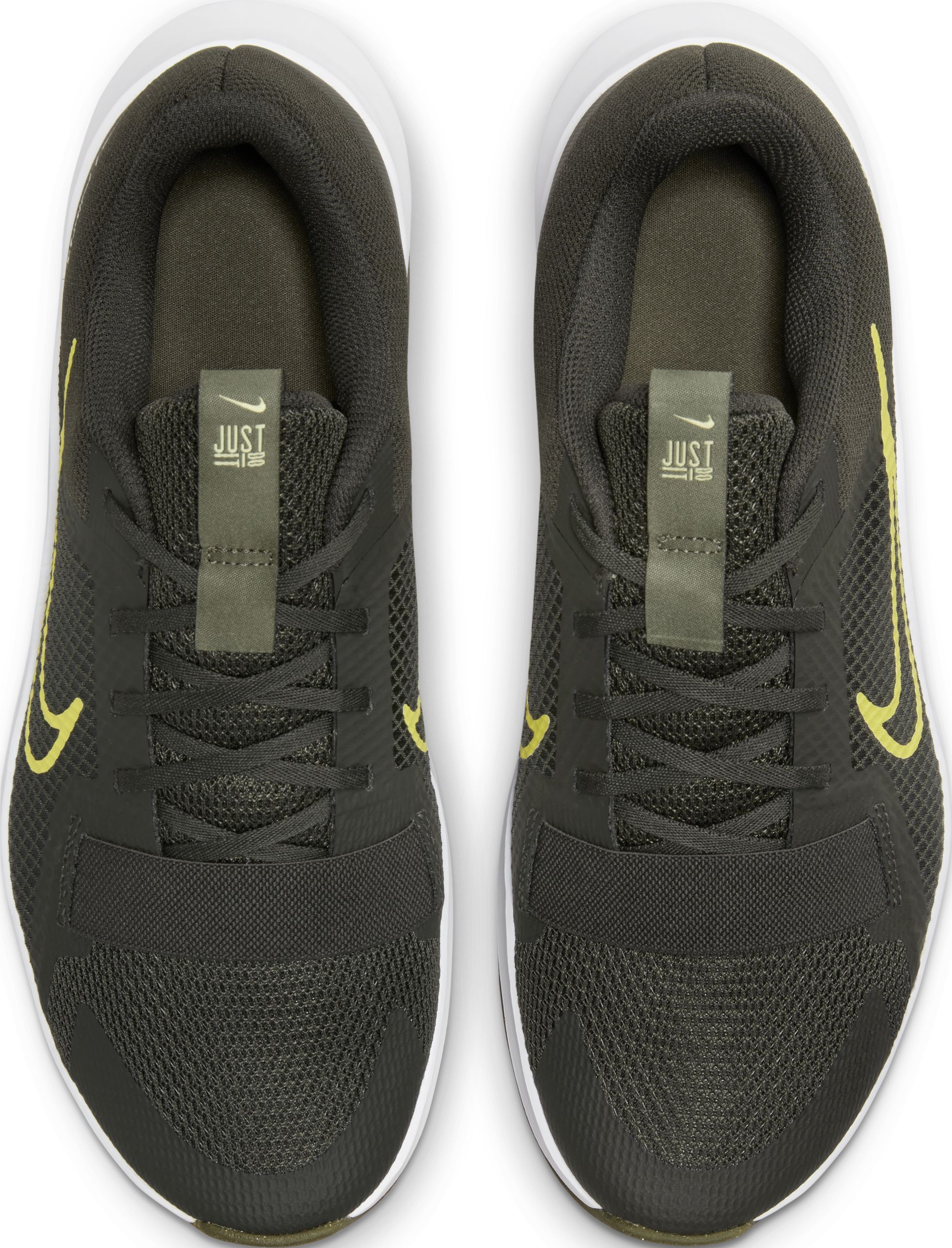 Nike M Nike Mc Trainer 2 Tenis verde de hombre para entrenamiento