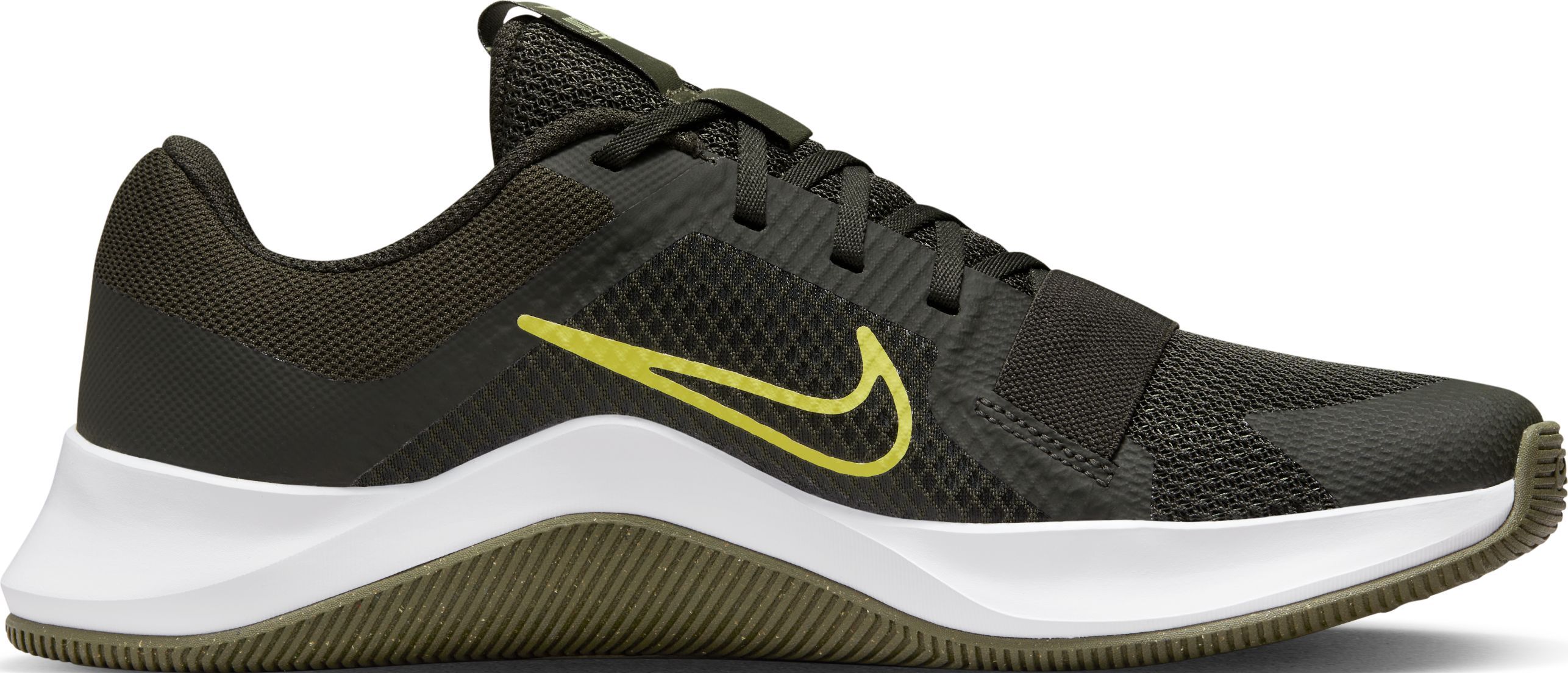 Nike M Nike Mc Trainer 2 Tenis verde de hombre para entrenamiento