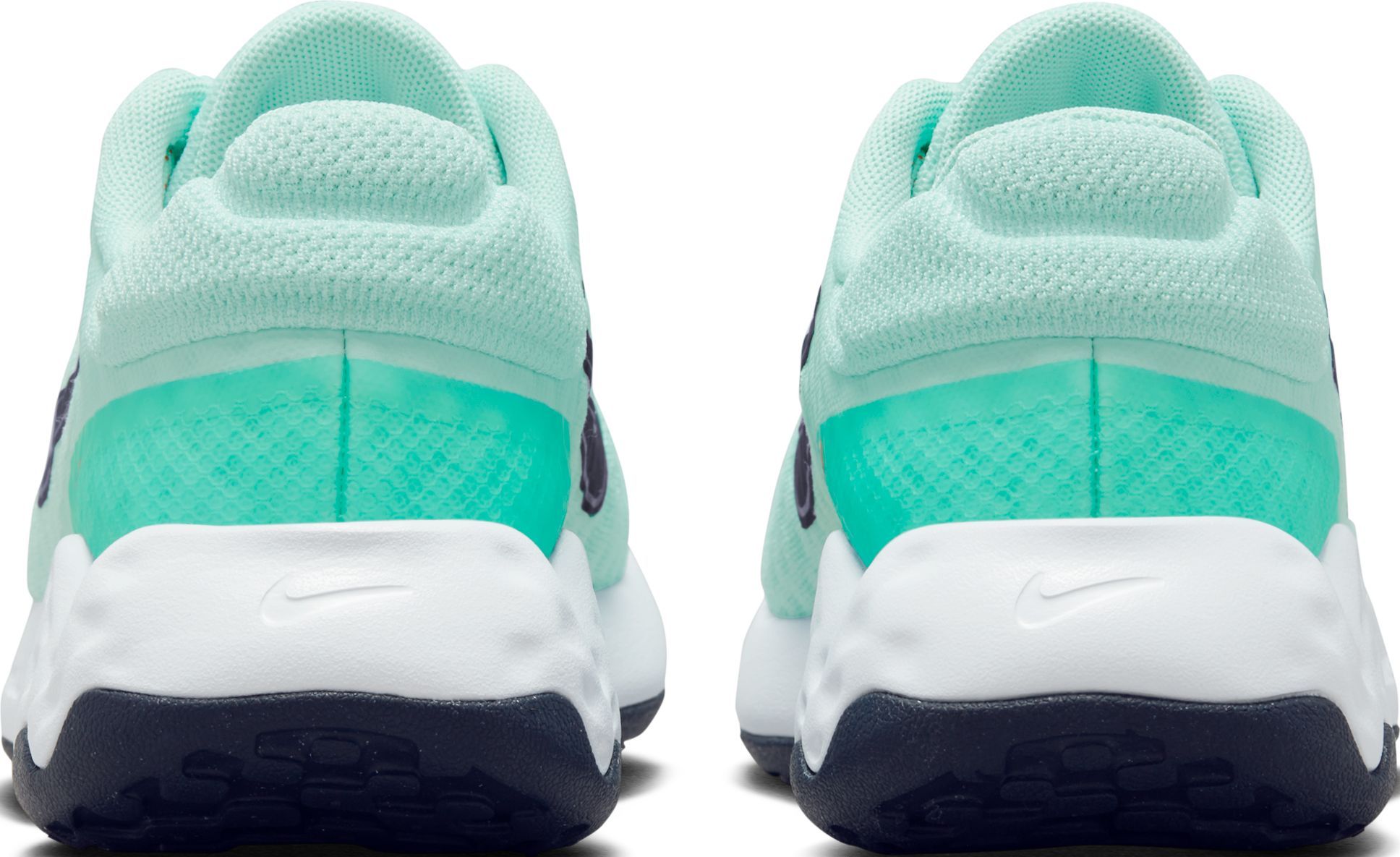 Nike W Nike Renew Ride 3 Tenis verde de mujer para correr