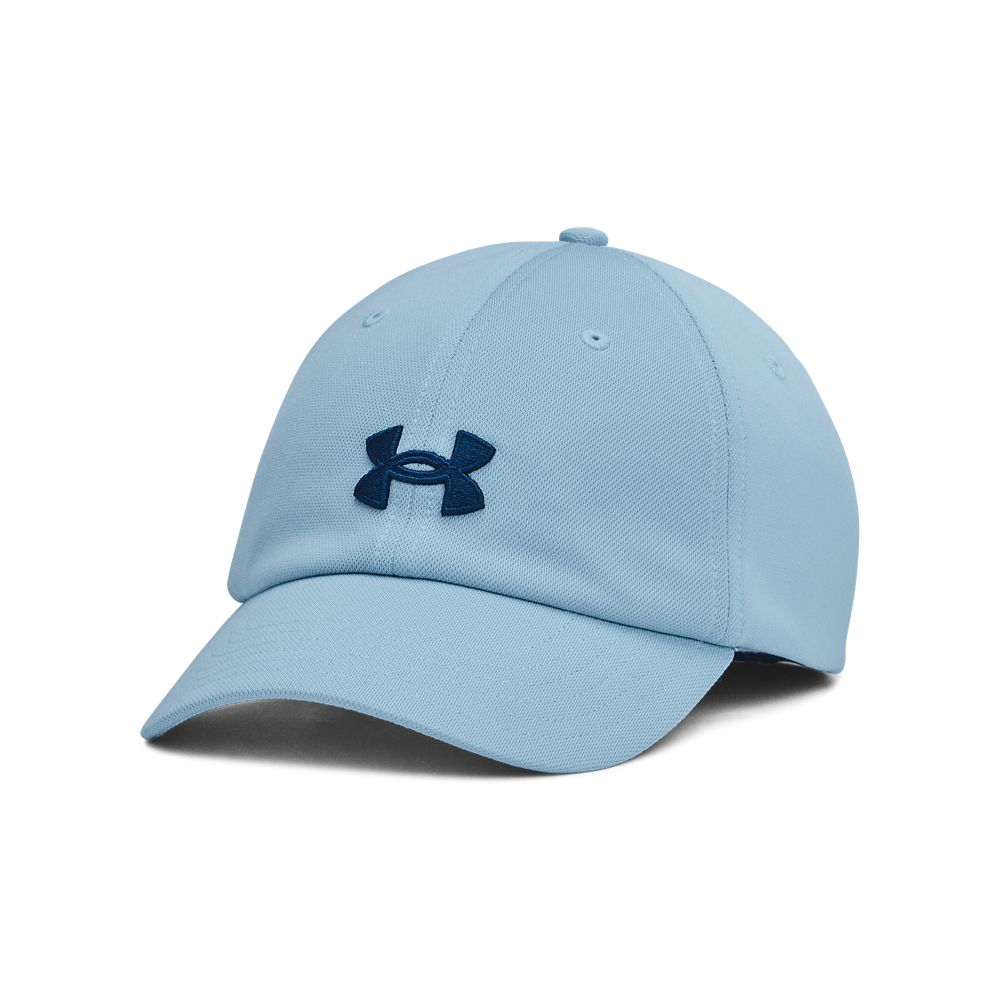 UA En"S Ua Blitzing Adj Gorra azul de mujer para entrenamiento