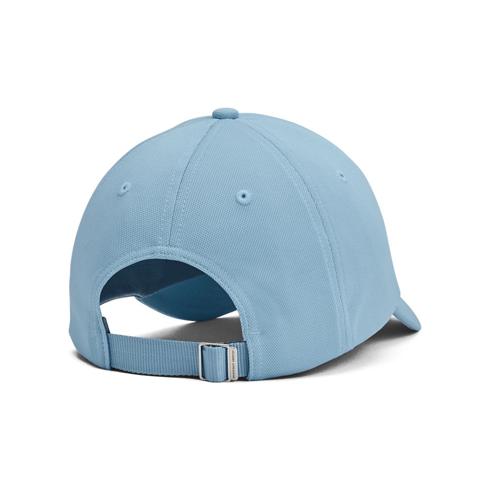 UA En"S Ua Blitzing Adj Gorra azul de mujer para entrenamiento