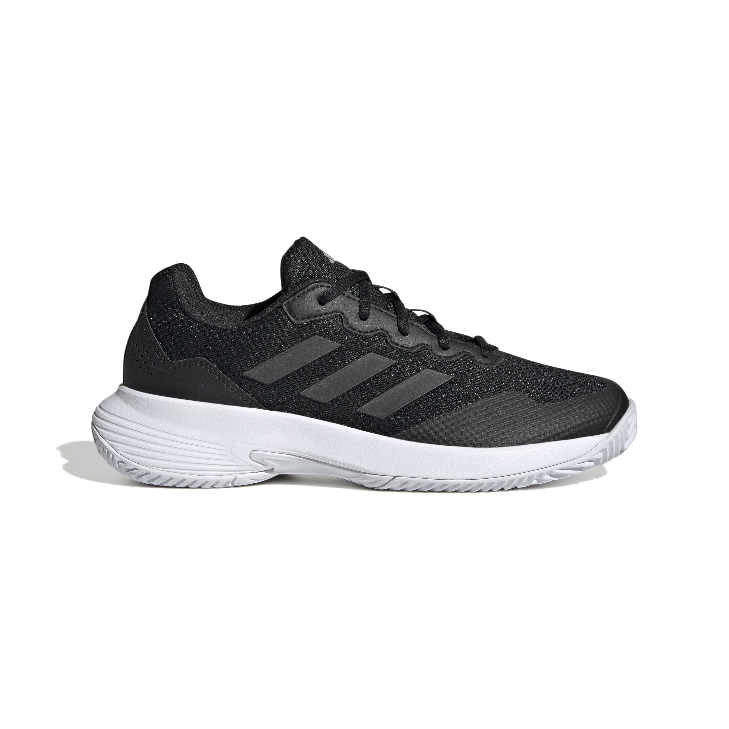 Adidas Tenis Gamecourt 2.0 Para Tenis negro de mujer Para Tennis