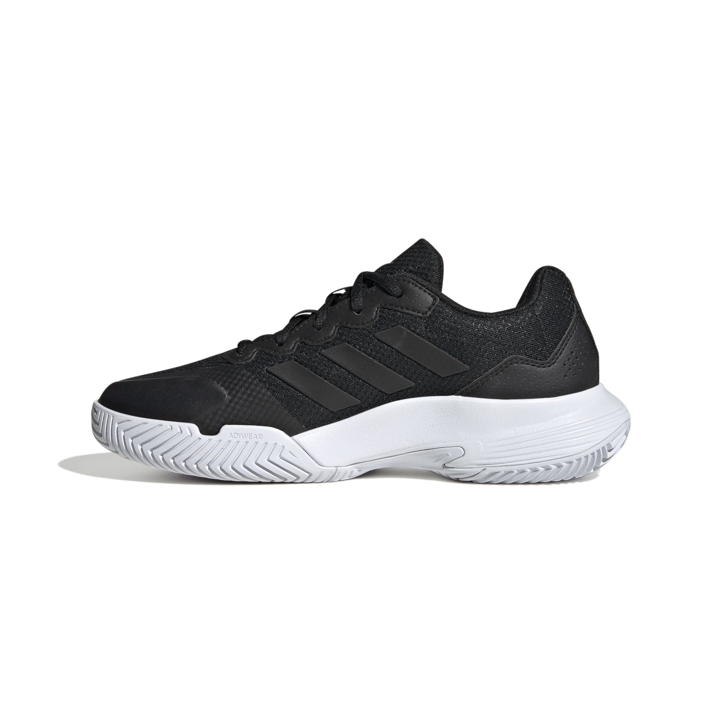 Adidas Tenis Gamecourt 2.0 Para Tenis negro de mujer Para Tennis