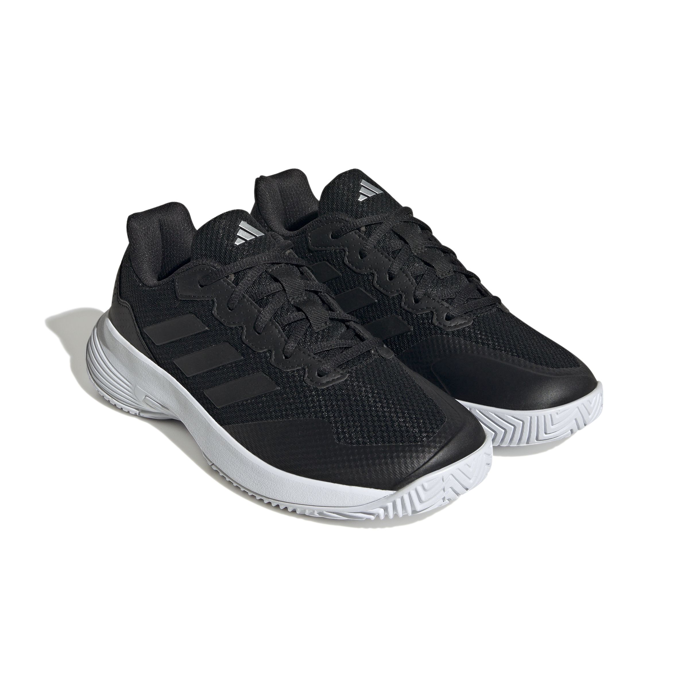 Adidas Tenis Gamecourt 2.0 Para Tenis negro de mujer Para Tennis