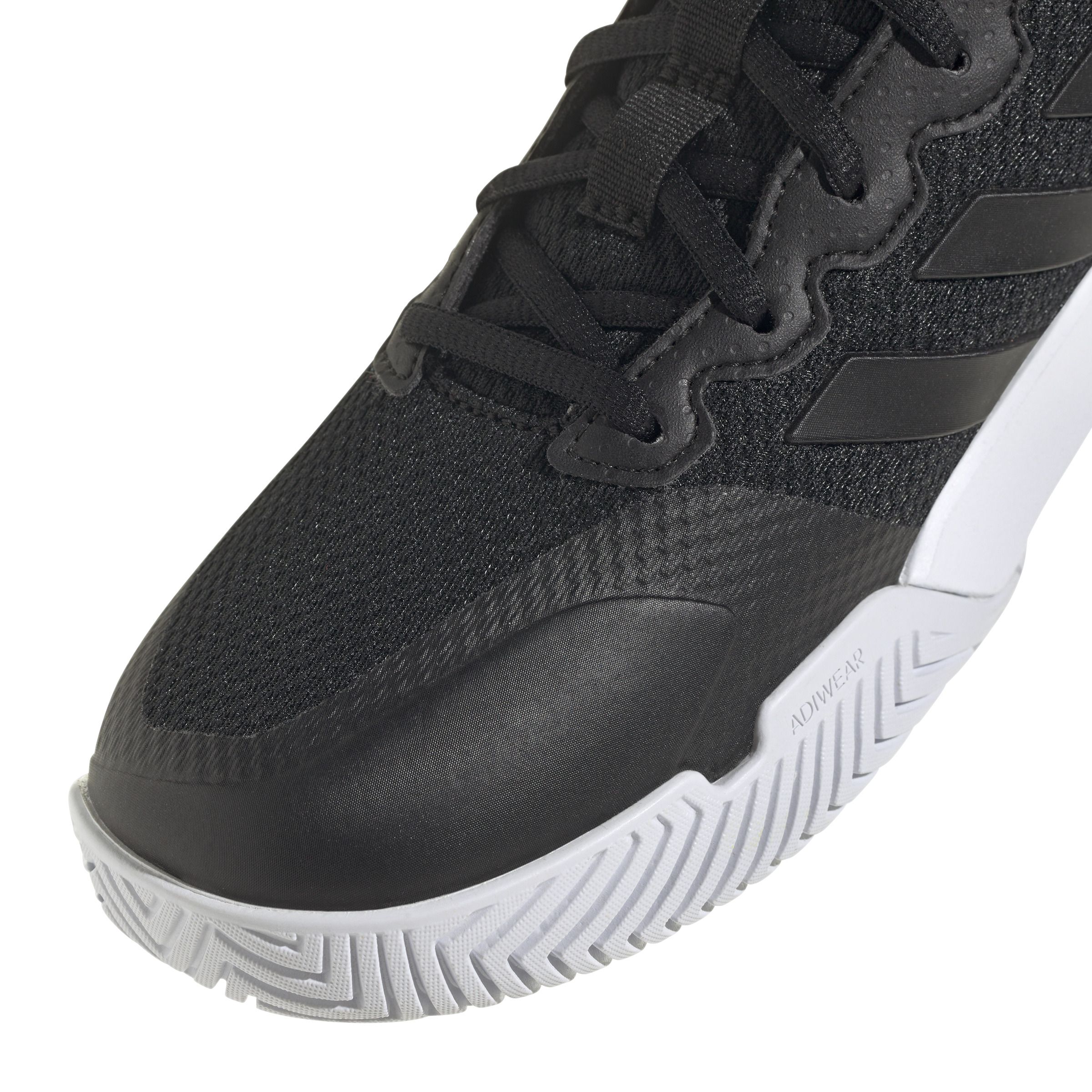 Adidas Tenis Gamecourt 2.0 Para Tenis negro de mujer Para Tennis