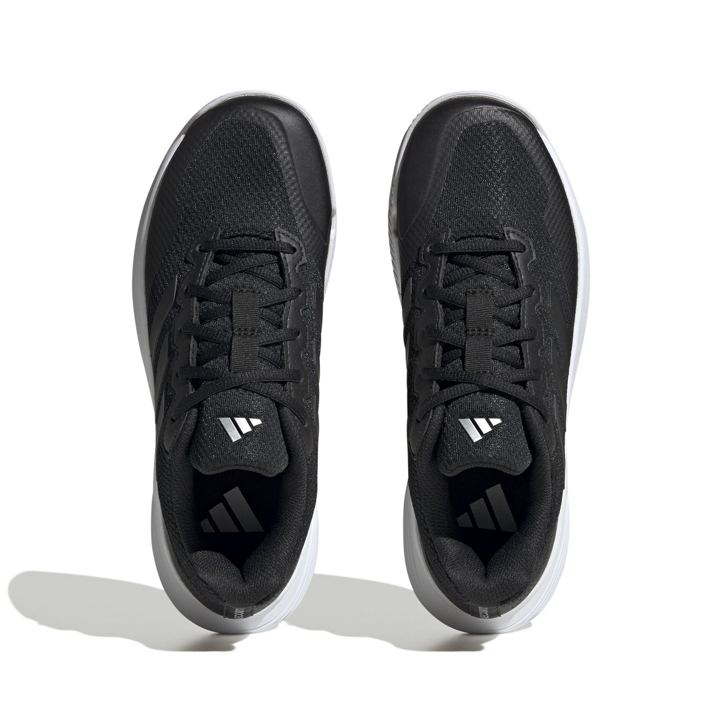 Adidas Tenis Gamecourt 2.0 Para Tenis negro de mujer Para Tennis