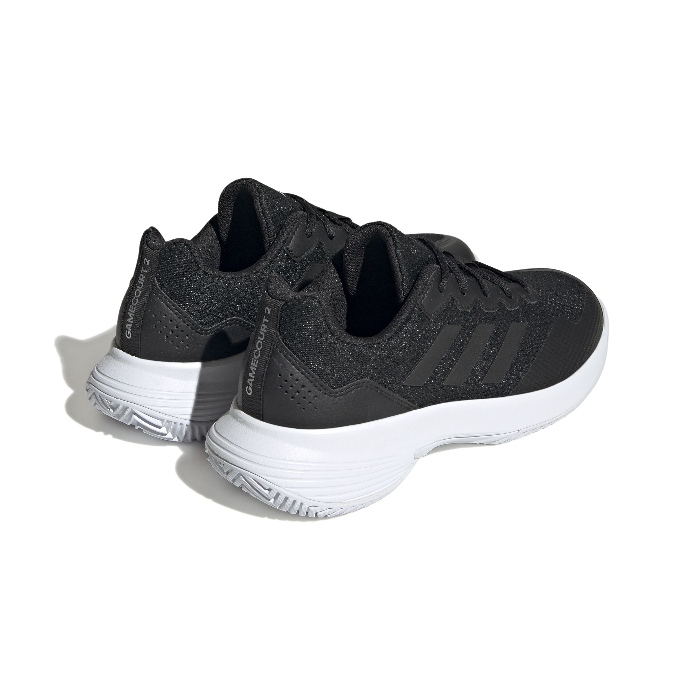 Adidas Tenis Gamecourt 2.0 Para Tenis negro de mujer Para Tennis