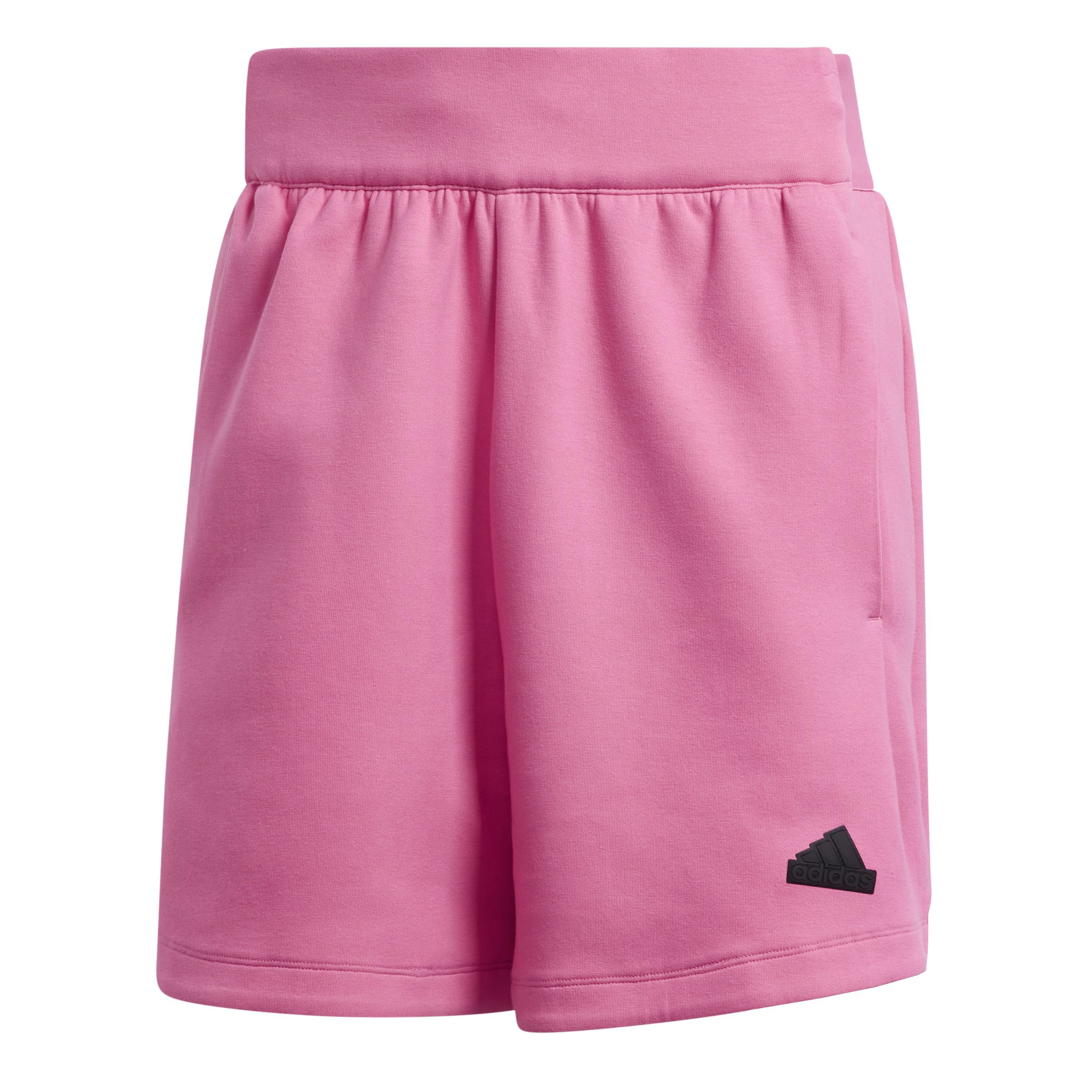 Adidas M Z.N.E. Pr Sho Pantaloneta rosado de hombre lifestyle