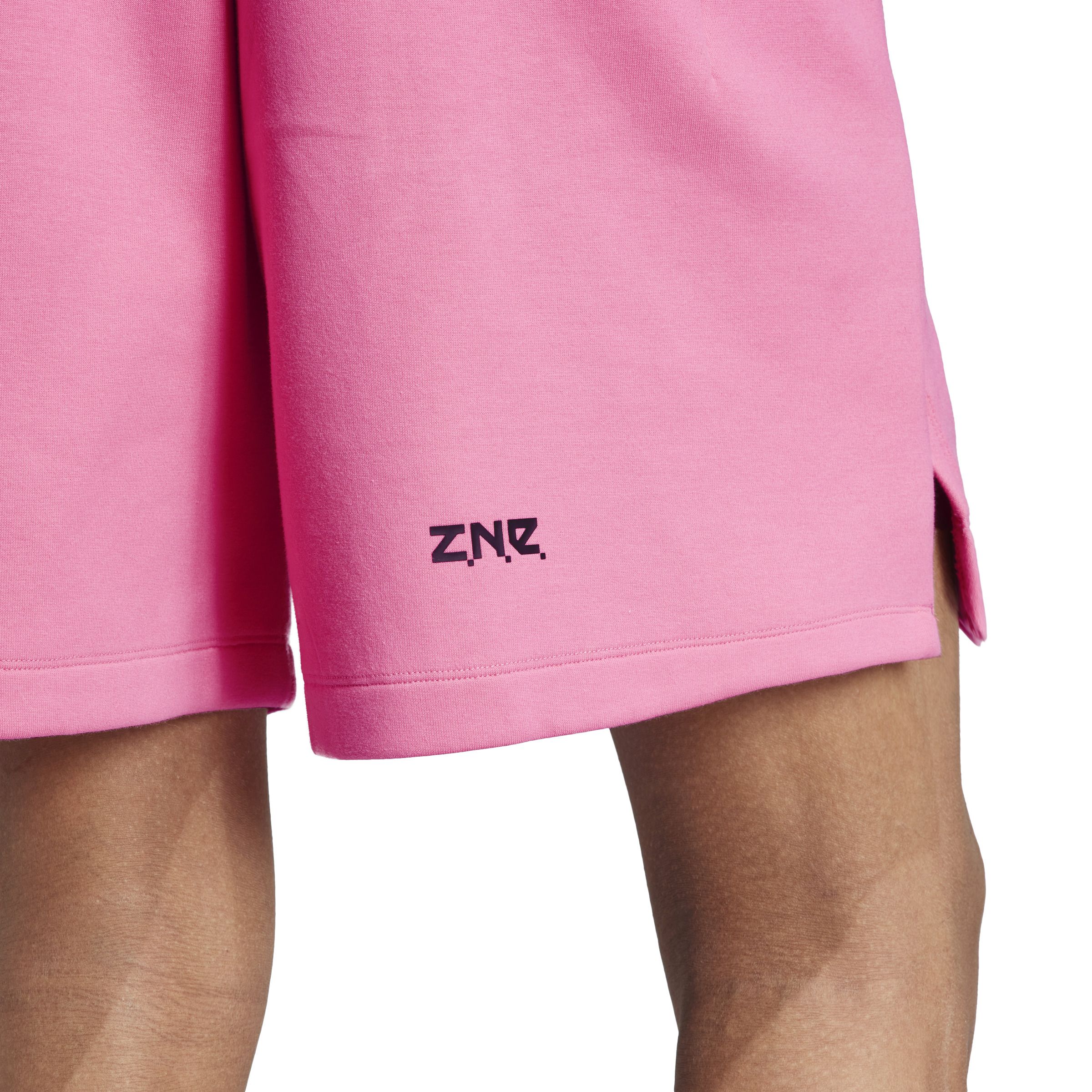 Adidas M Z.N.E. Pr Sho Pantaloneta rosado de hombre lifestyle