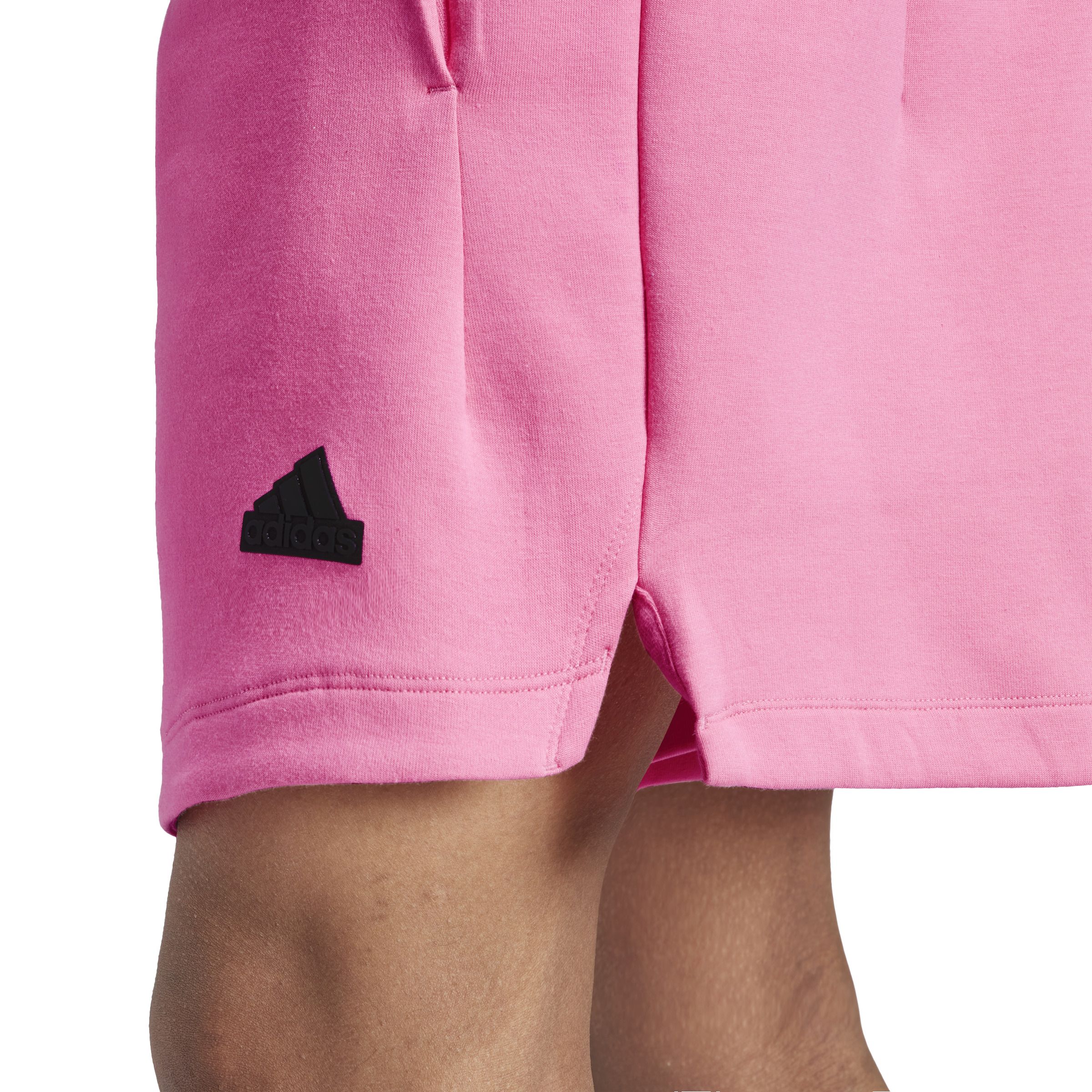 Adidas M Z.N.E. Pr Sho Pantaloneta rosado de hombre lifestyle