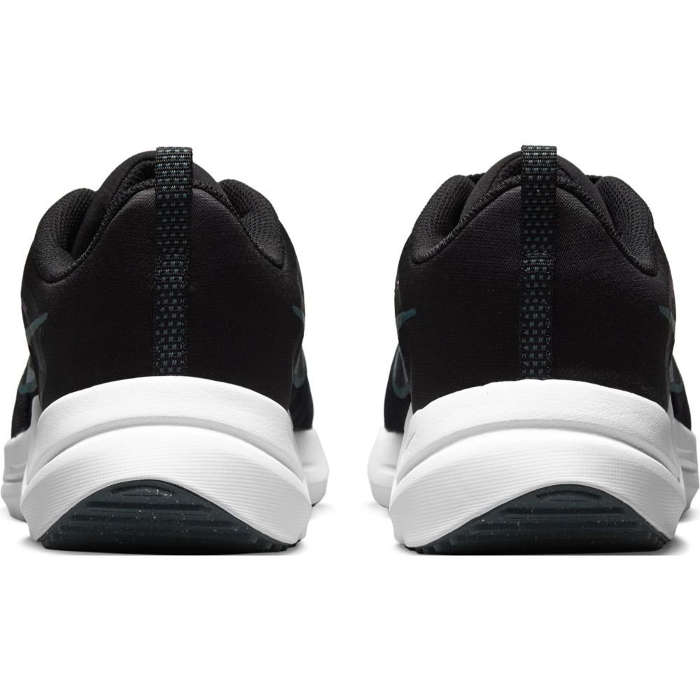 Nike Downshifter 12 Tenis negro de hombre para correr