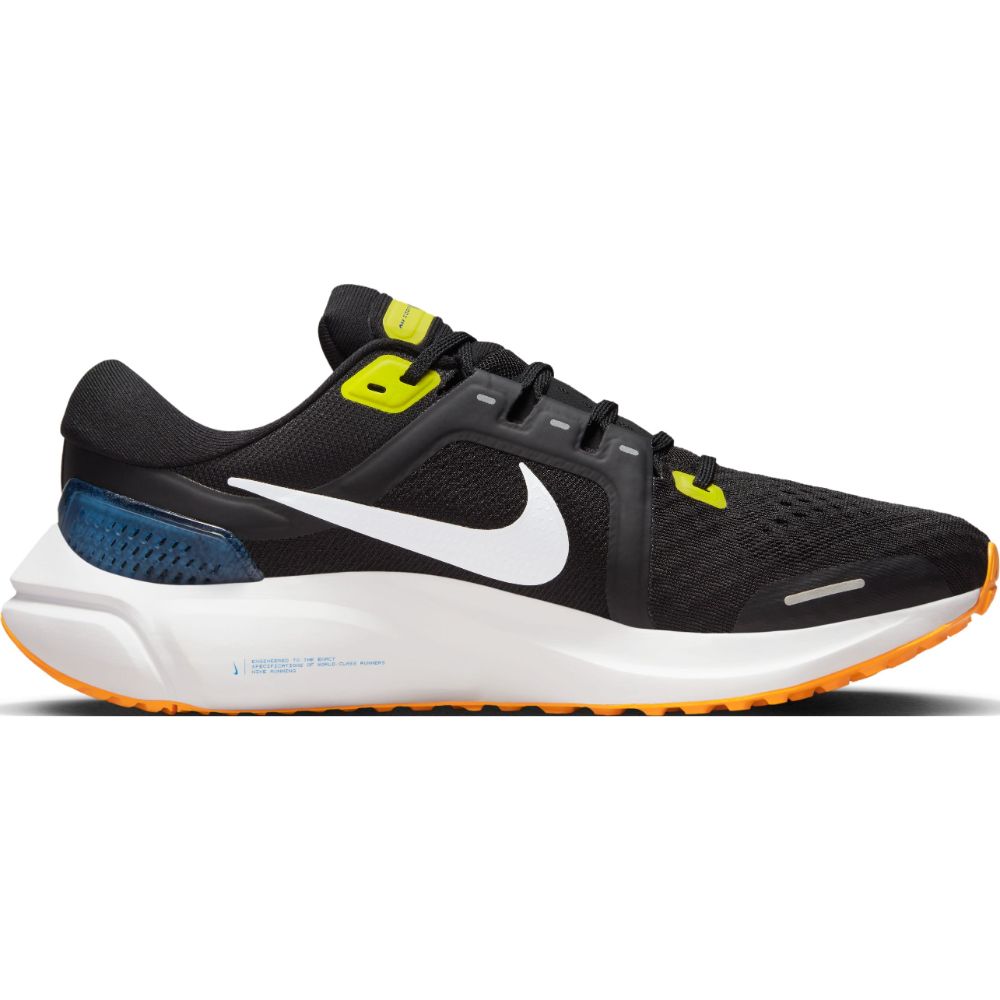 Nike Air Zoom Vomero 16 Tenis negro de hombre para correr