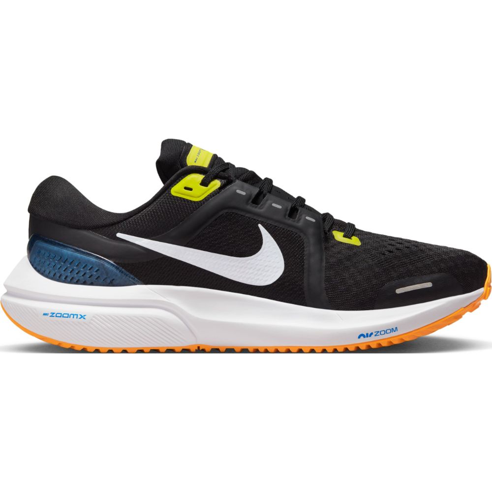 Nike Air Zoom Vomero 16 Tenis negro de hombre para correr