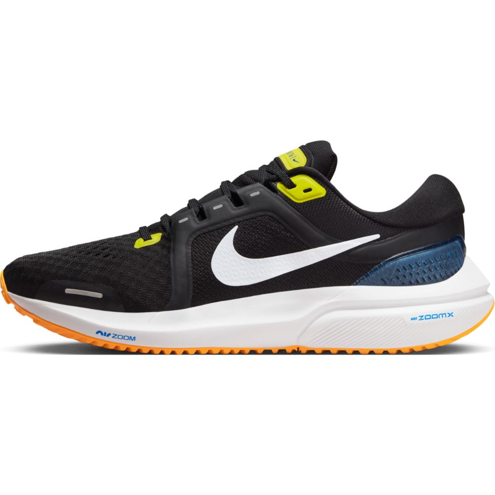 Nike Air Zoom Vomero 16 Tenis negro de hombre para correr