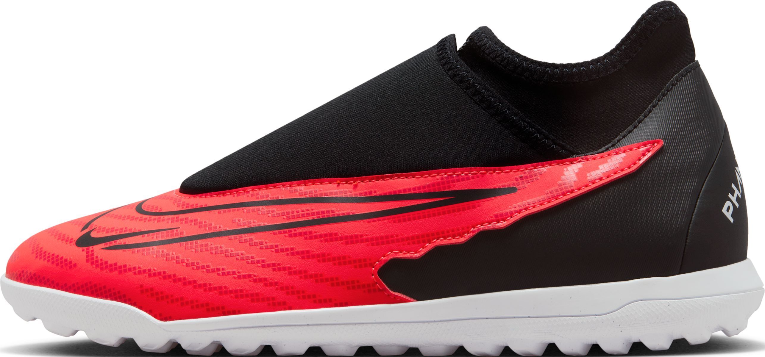 Nike Phantom Gx Club Df Tf Guayos rojo de hombre para futbol