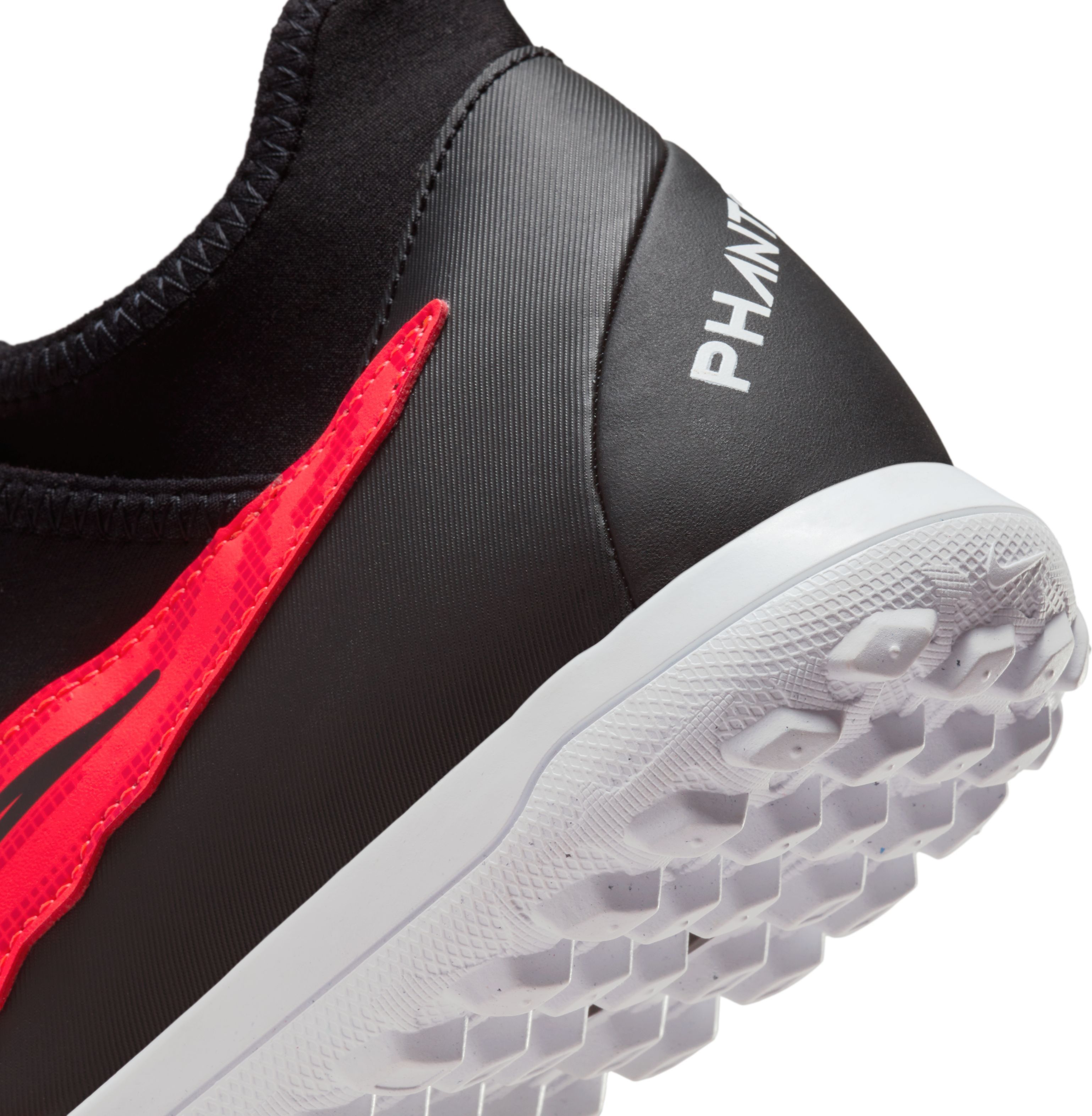 Nike Phantom Gx Club Df Tf Guayos rojo de hombre para futbol