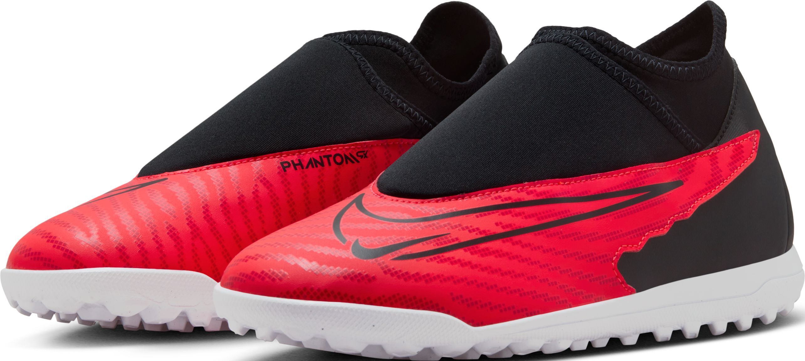 Nike Phantom Gx Club Df Tf Guayos rojo de hombre para futbol