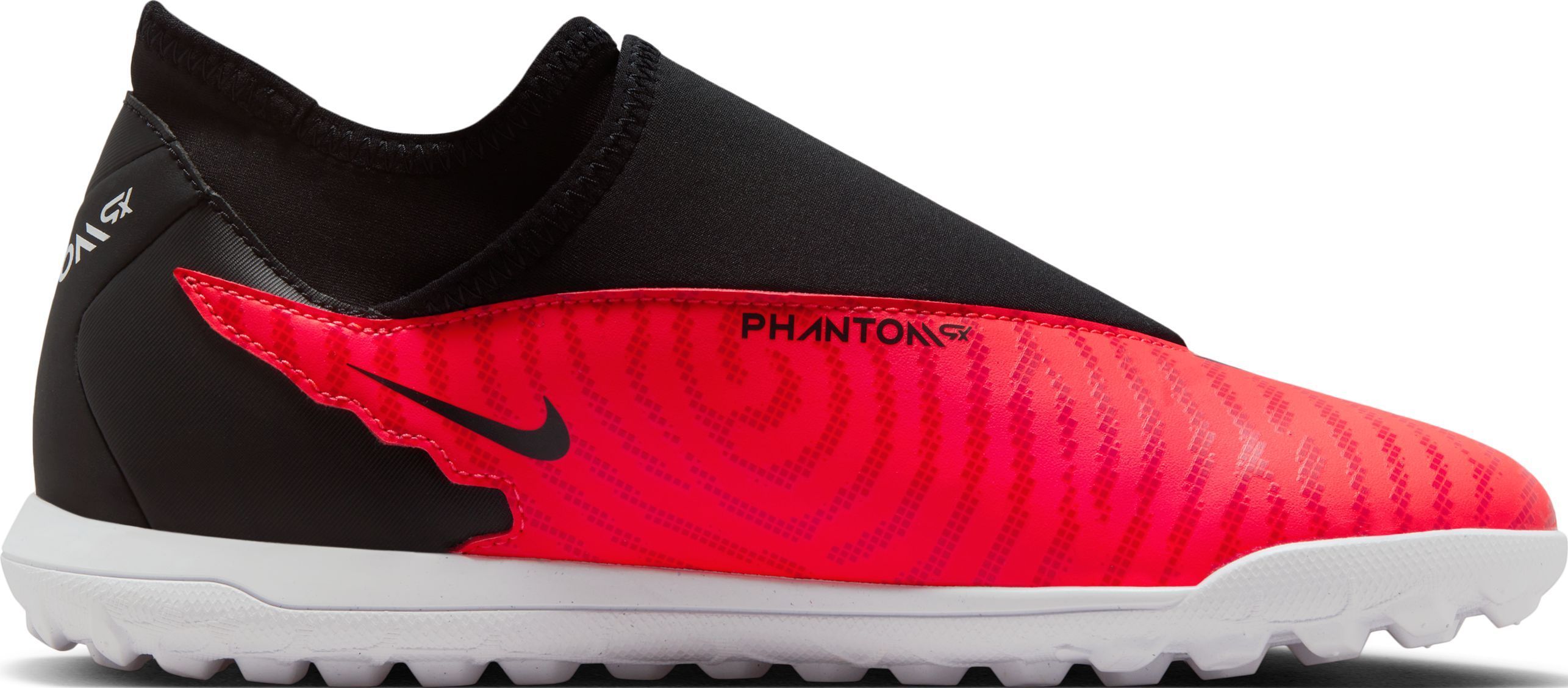 Nike Phantom Gx Club Df Tf Guayos rojo de hombre para futbol