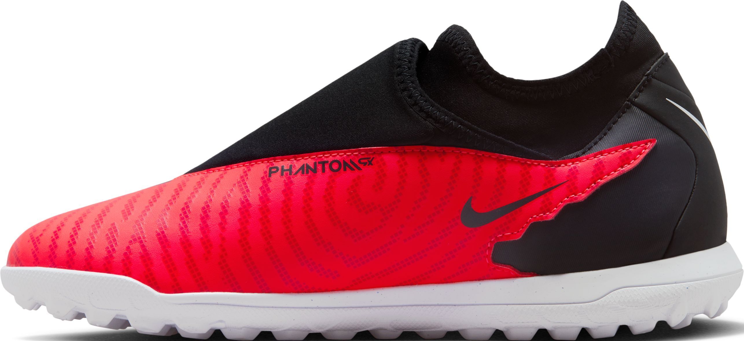 Nike Phantom Gx Club Df Tf Guayos rojo de hombre para futbol