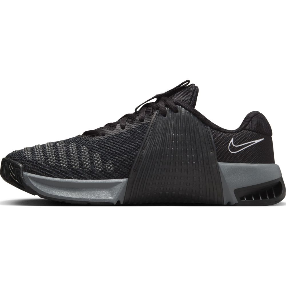 Nike W Nike Metcon 9 Tenis negro de mujer para entrenamiento
